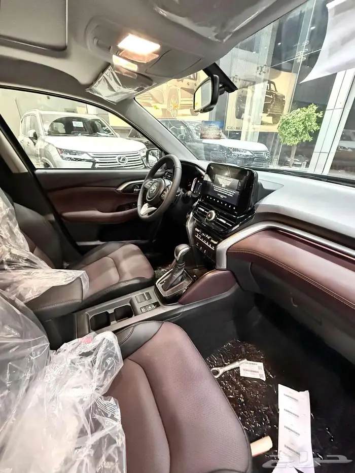 تويوتا أوربان كروزر ( GLX ) موديل 2026 أقل الأسعار 18