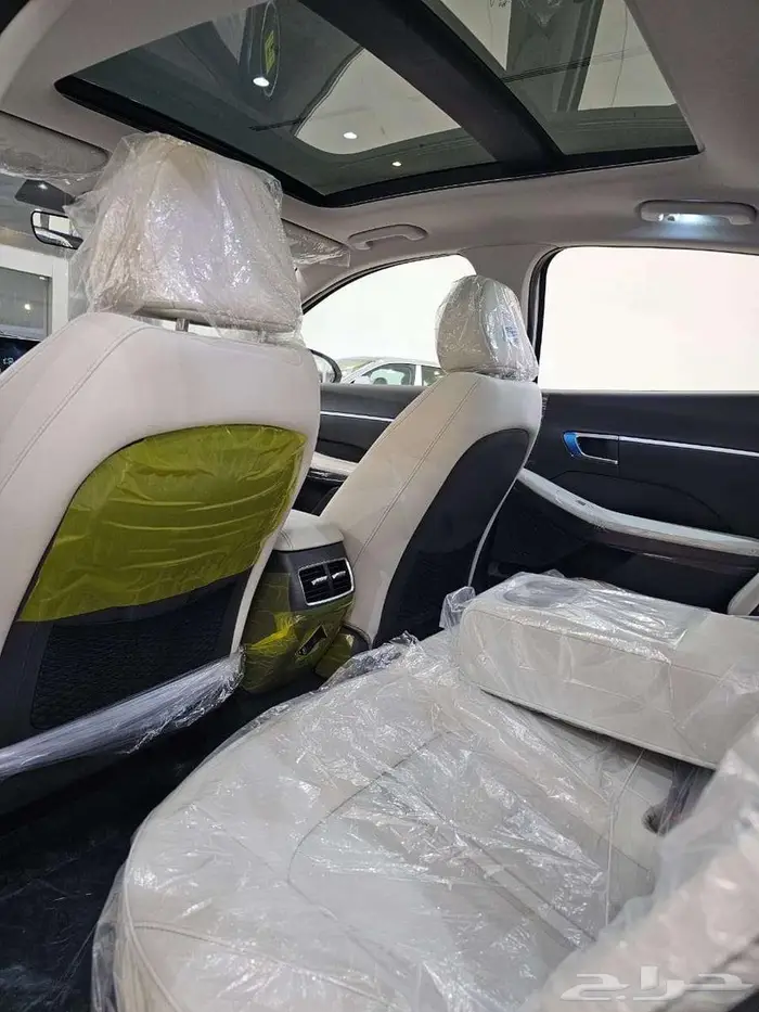 هونداى سوناتا سمارت بانوراما 2025 جديد 5