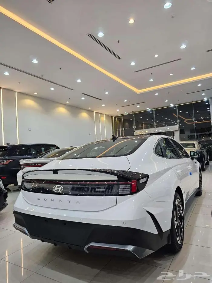 هونداى سوناتا سمارت بانوراما 2025 جديد 11
