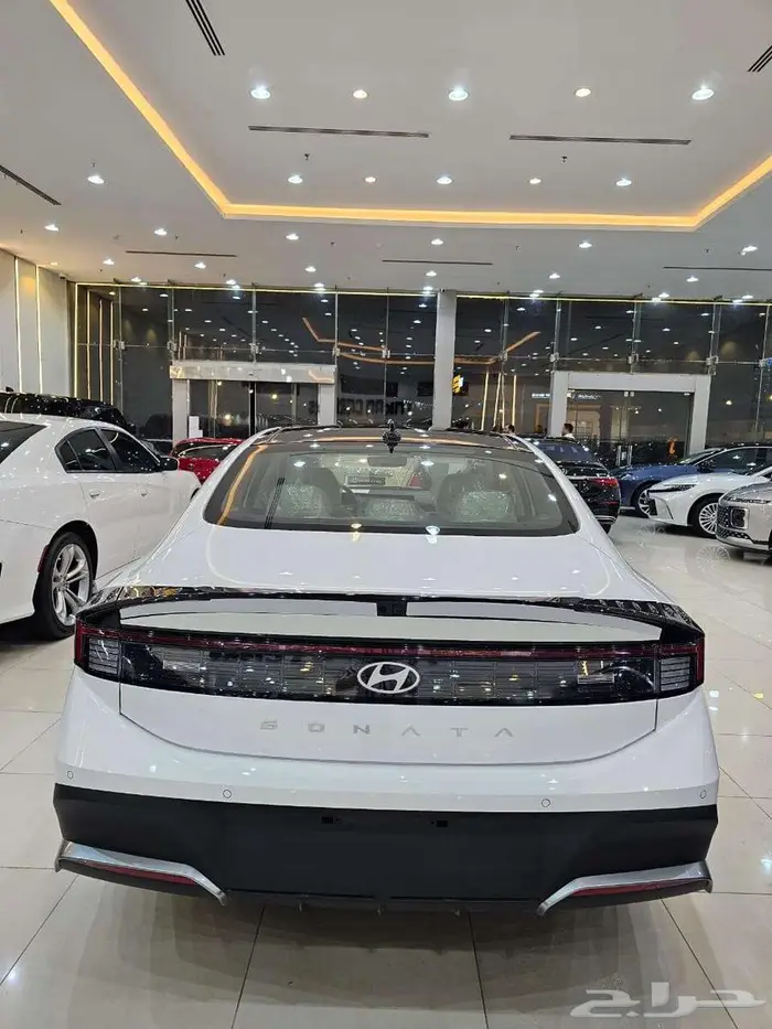 هونداى سوناتا سمارت بانوراما 2025 جديد 14