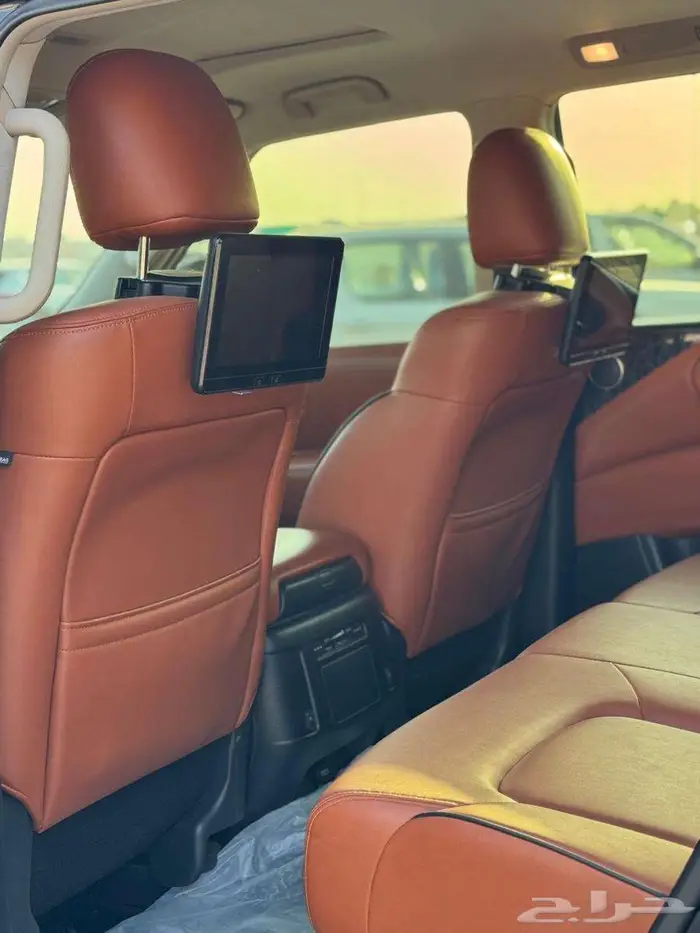 نيسان باترول 8