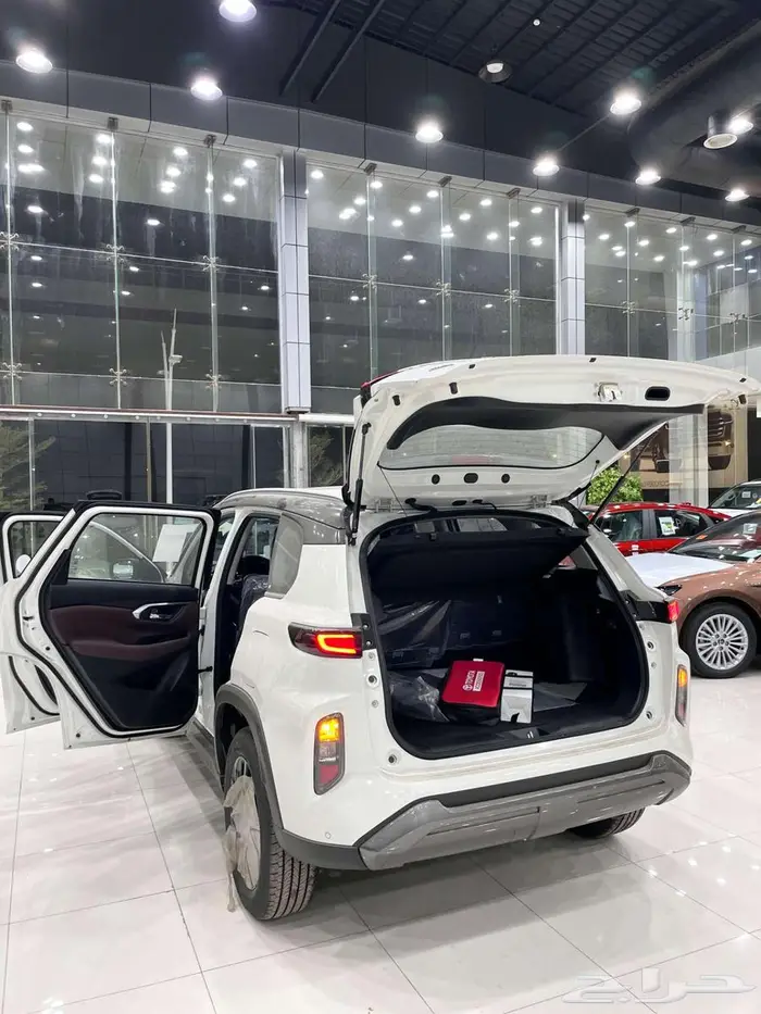 تويوتا أوربان كروزر ( GLX ) موديل 2026 أقل الأسعار 9