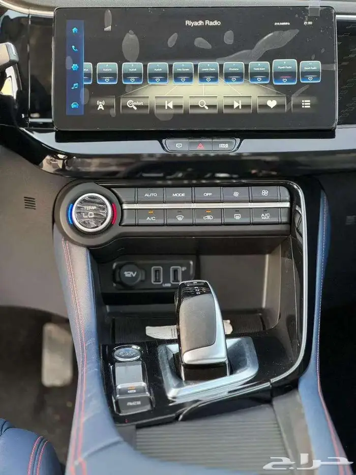 دونج فنج Ax7 فل كامل 2024 4