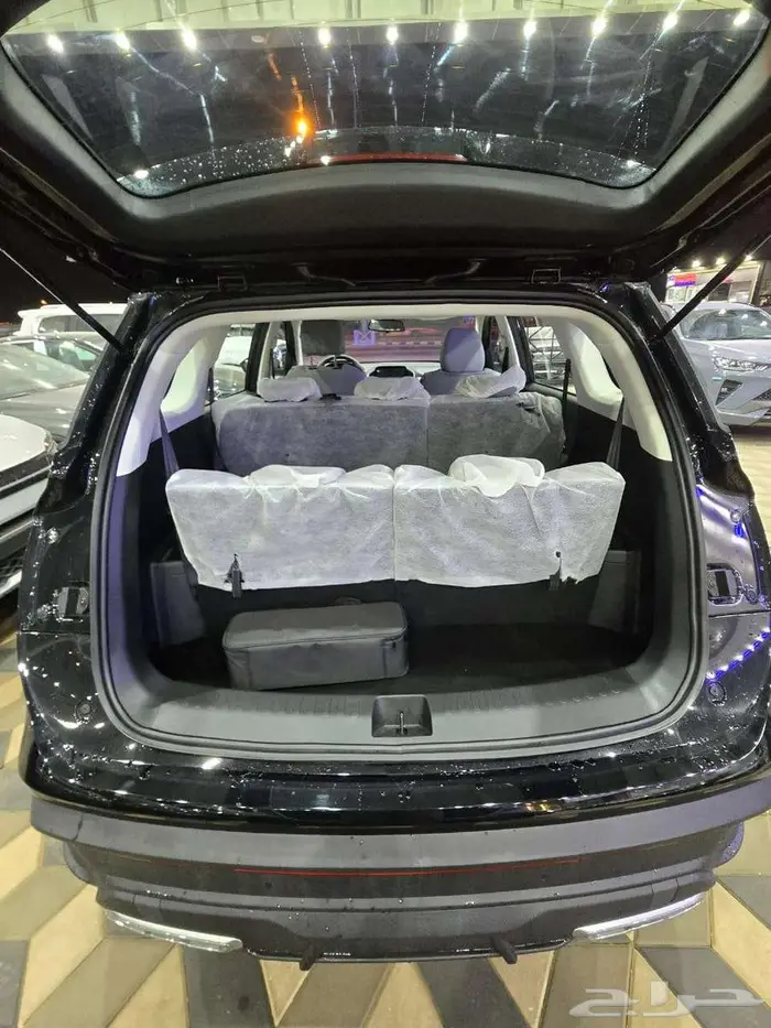 شيفورليه كابتيفيا LS موديل 2026 عروض نهاية العام من سفنز 10