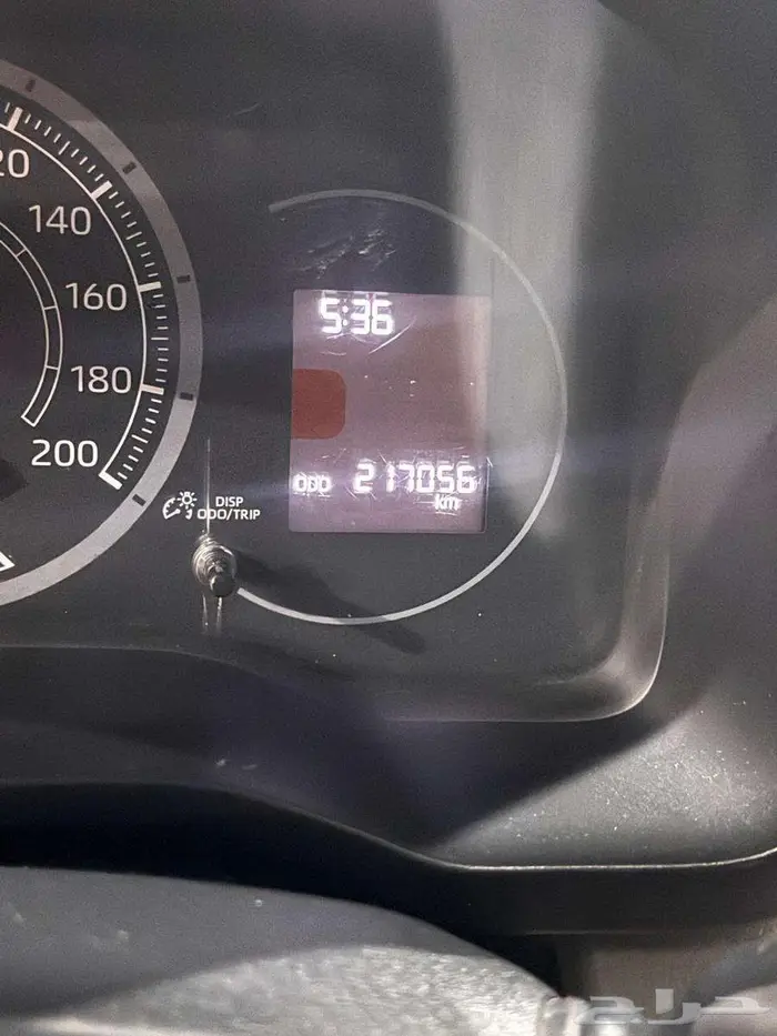 تويوتا هايس فان بضاعه 2022ديزل 6