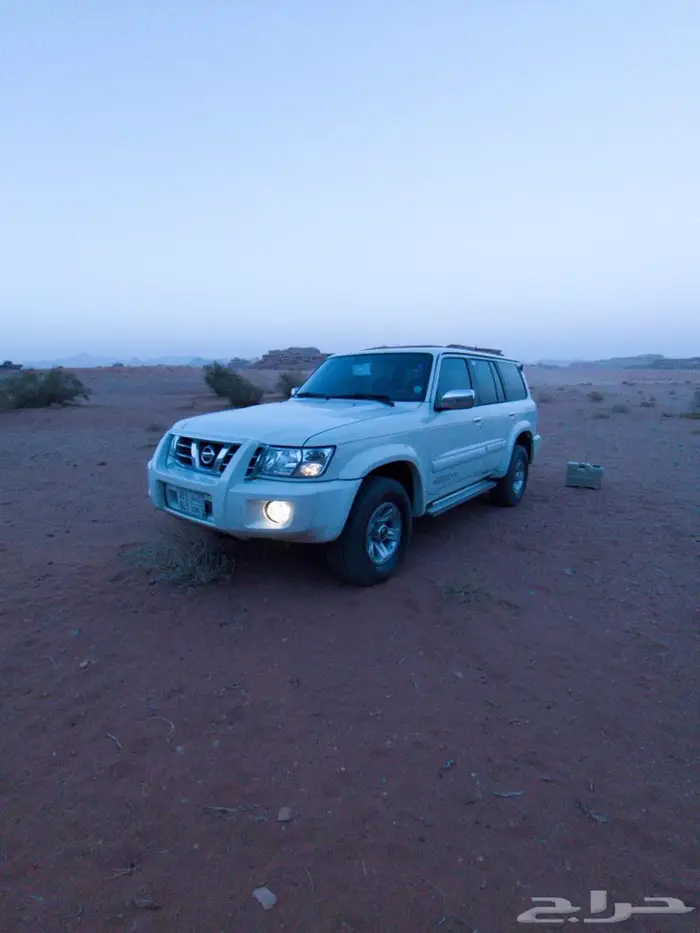 باترول سوبر سفاري فل 0