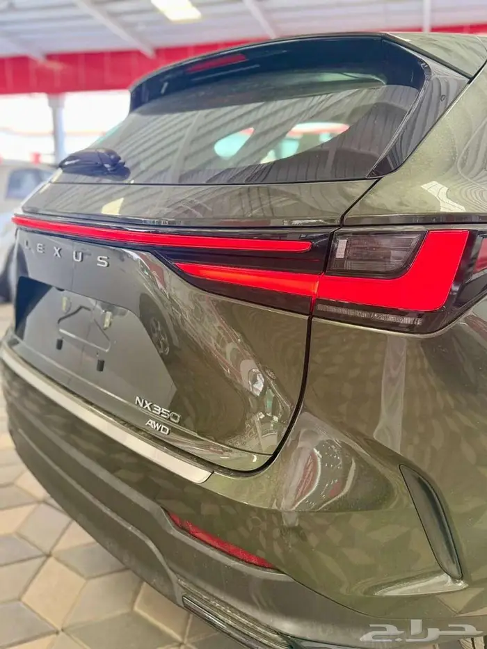 لكزس NX350 AA موديل 2026 4
