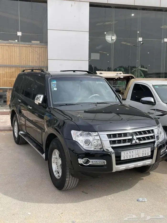 متسوبيشي بجيرو 3