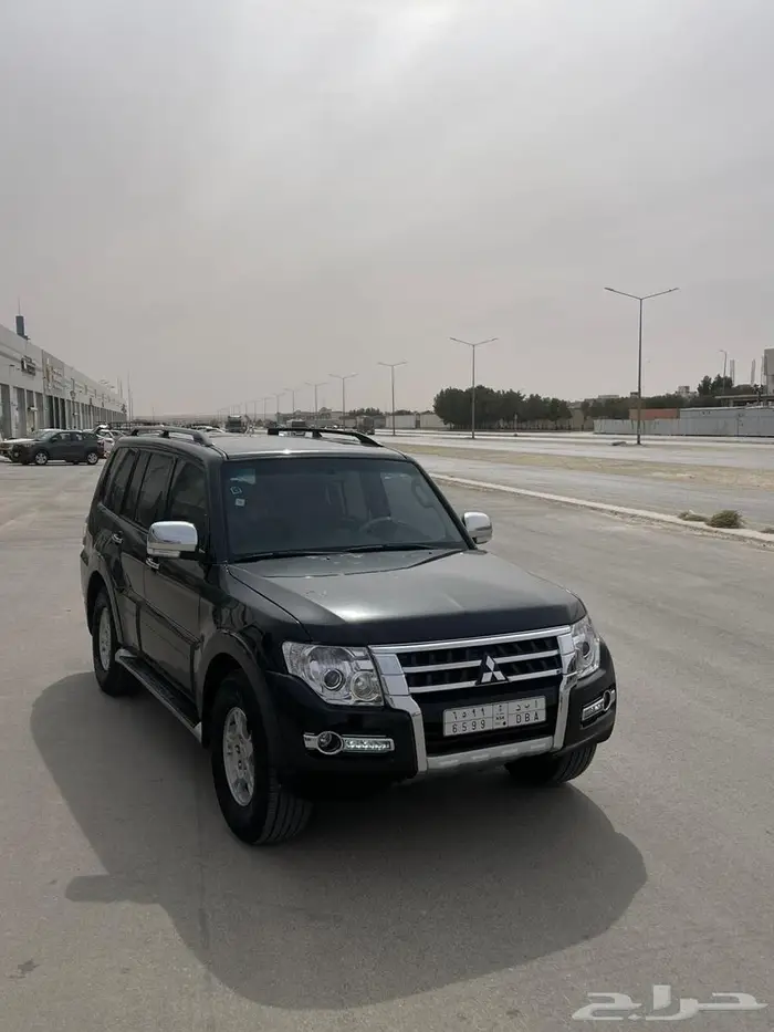 متسوبيشي بجيرو 1