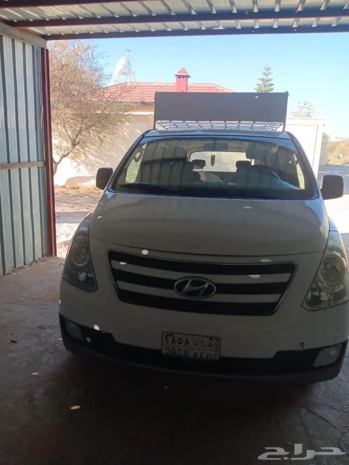 للبيع H1 هونداي 2018 ج 0