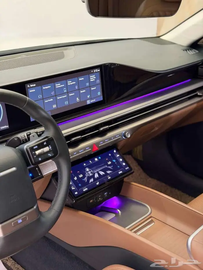 هيونداي ازيرا 2023 18