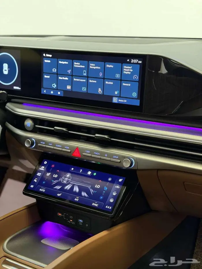 هيونداي ازيرا 2023 21