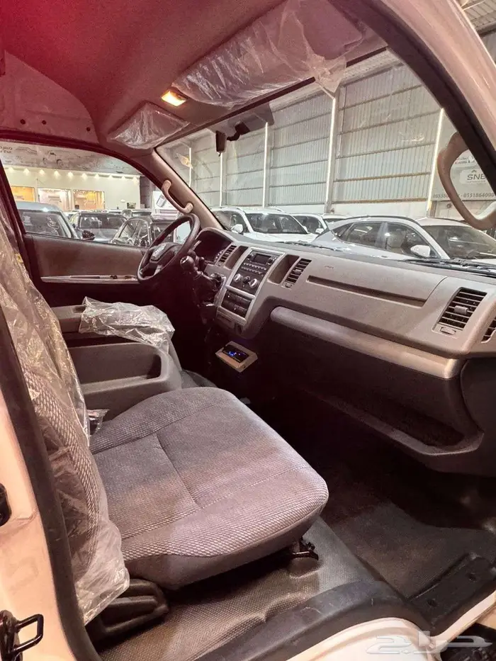 إسعاف فوتون موديل 2023 جديد كاش وتقسيط 18