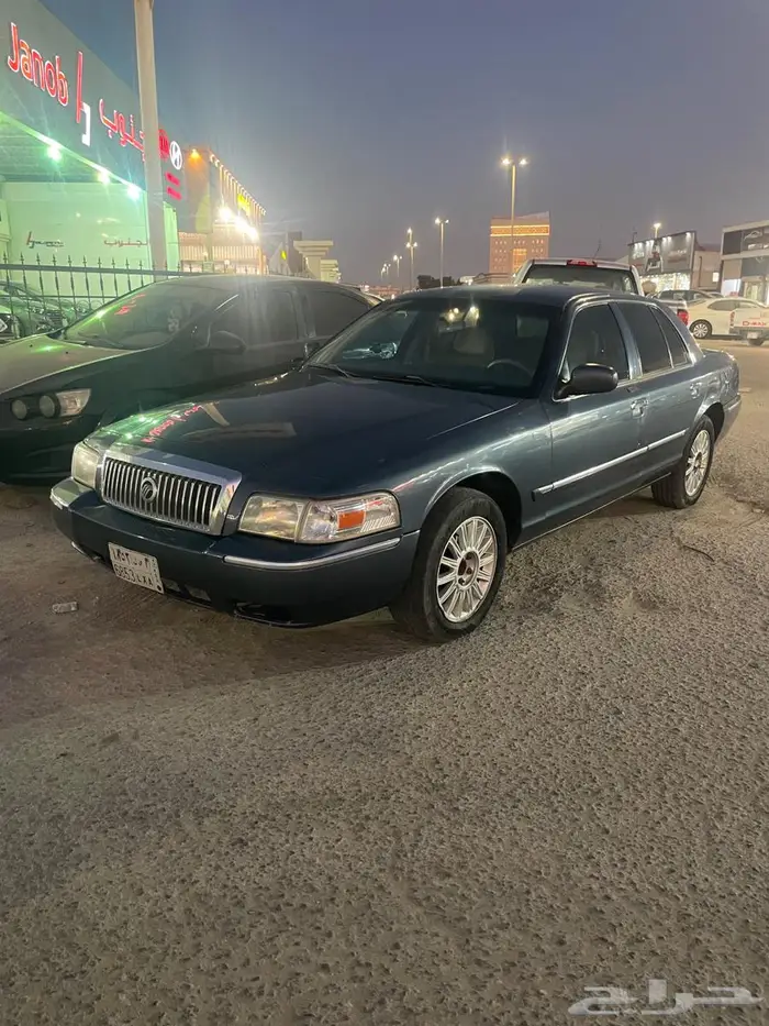 فورد ماركيز 1