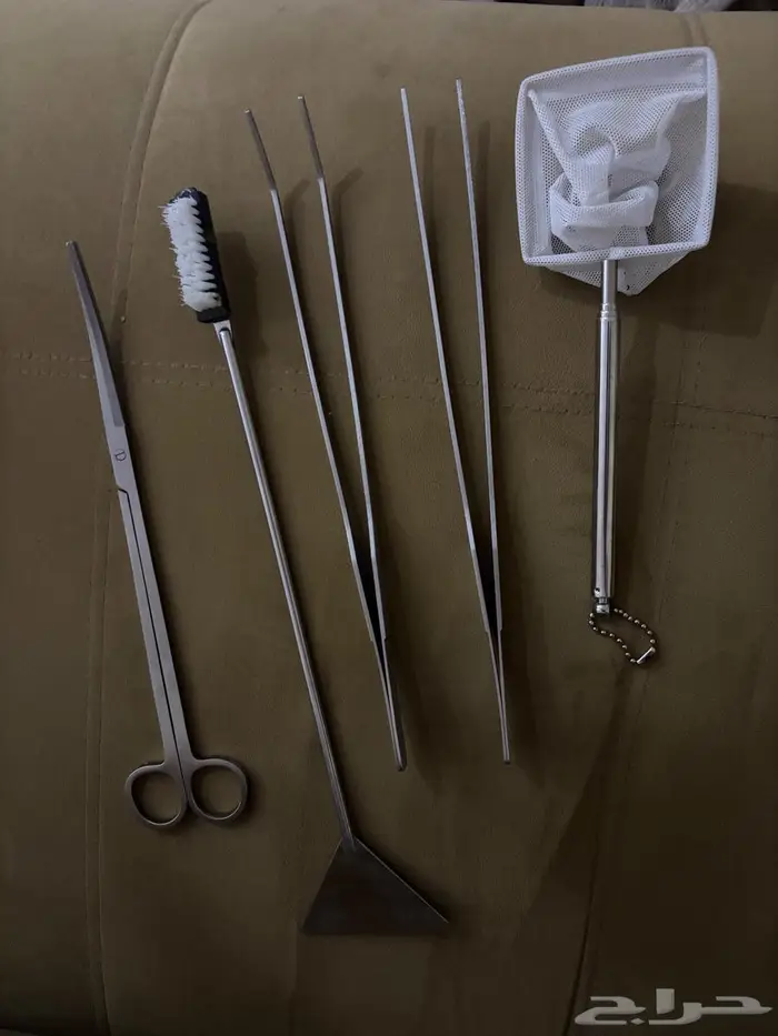 حوضين سمك نهري 3