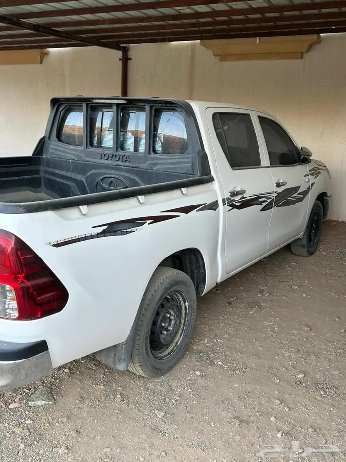 هايلكس موديل 2021. 1