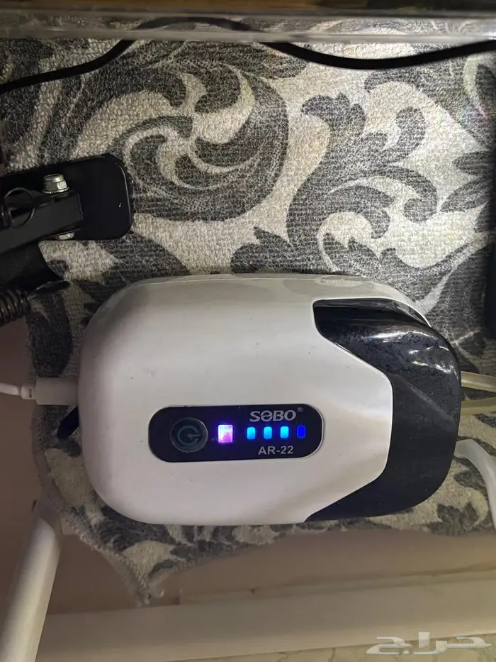 حوضين سمك نهري 5