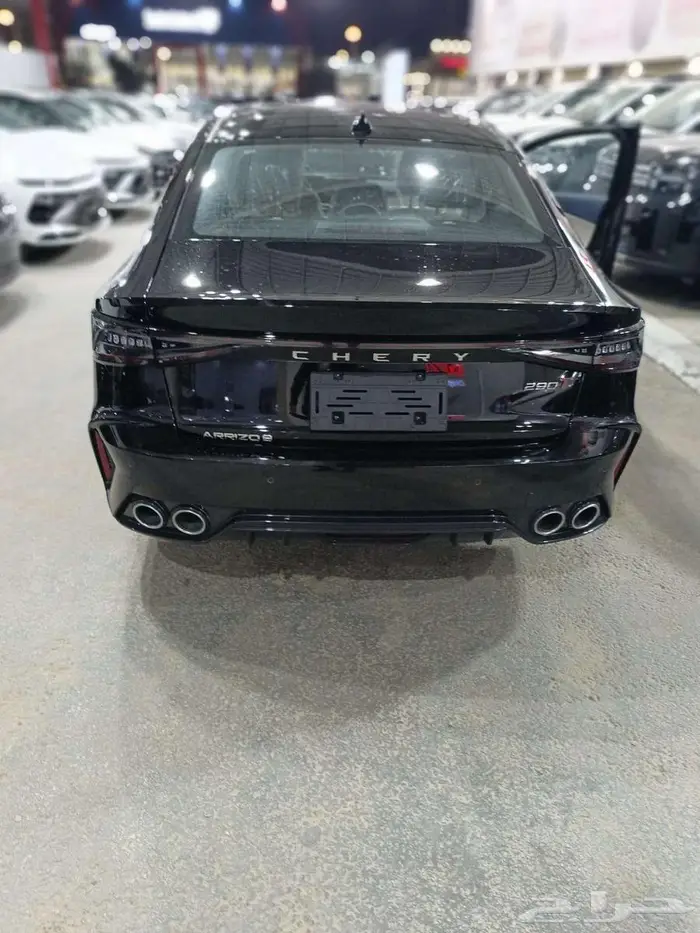 اريزو 8 كومفورت 2026-اللون الاسود_كاش_اقساط 6