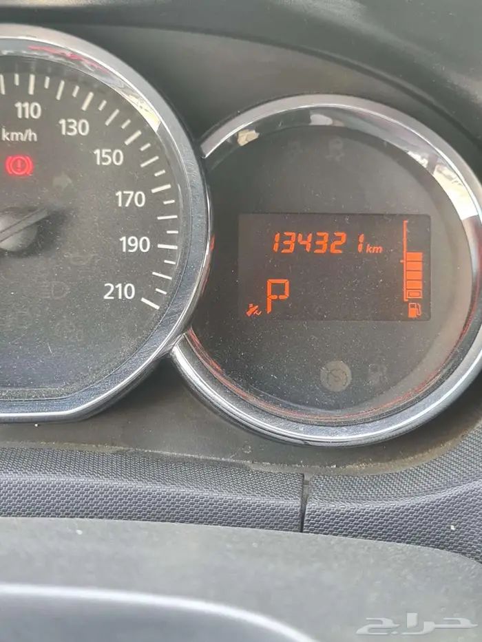 الوحش الفرنسي داستر 2016 3