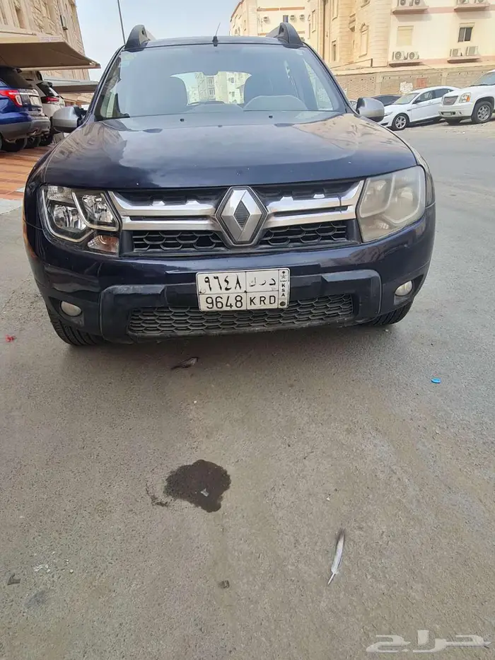 الوحش الفرنسي داستر 2016 2