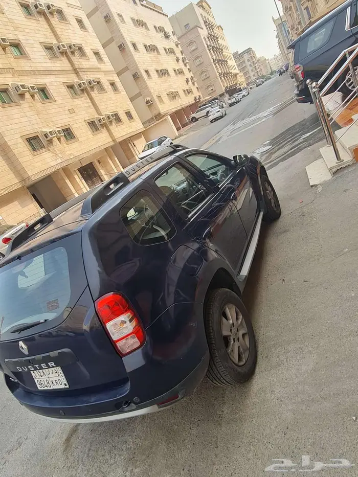 الوحش الفرنسي داستر 2016 0