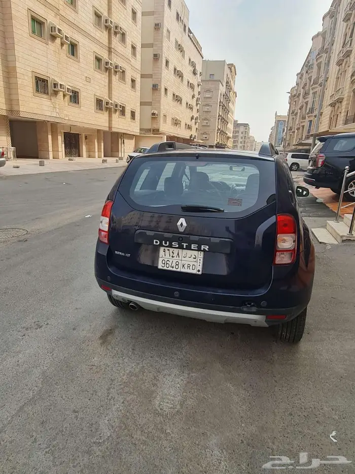 الوحش الفرنسي داستر 2016 7