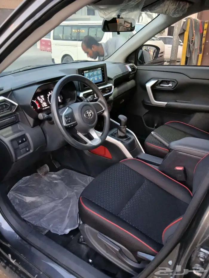 تويوتا رايز 2022 للبيع 5