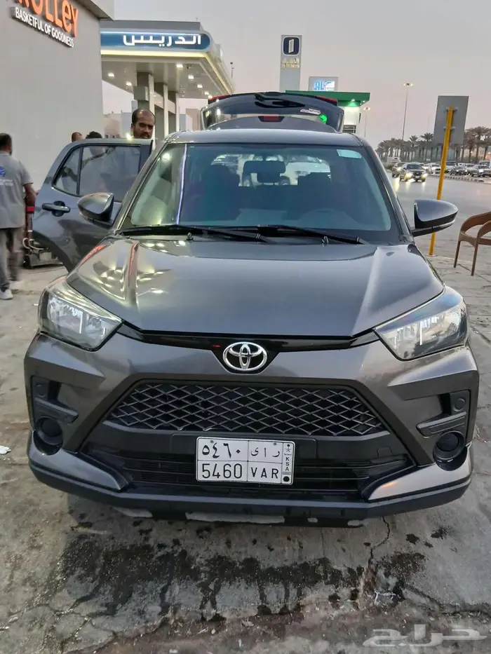 تويوتا رايز 2022 للبيع 0