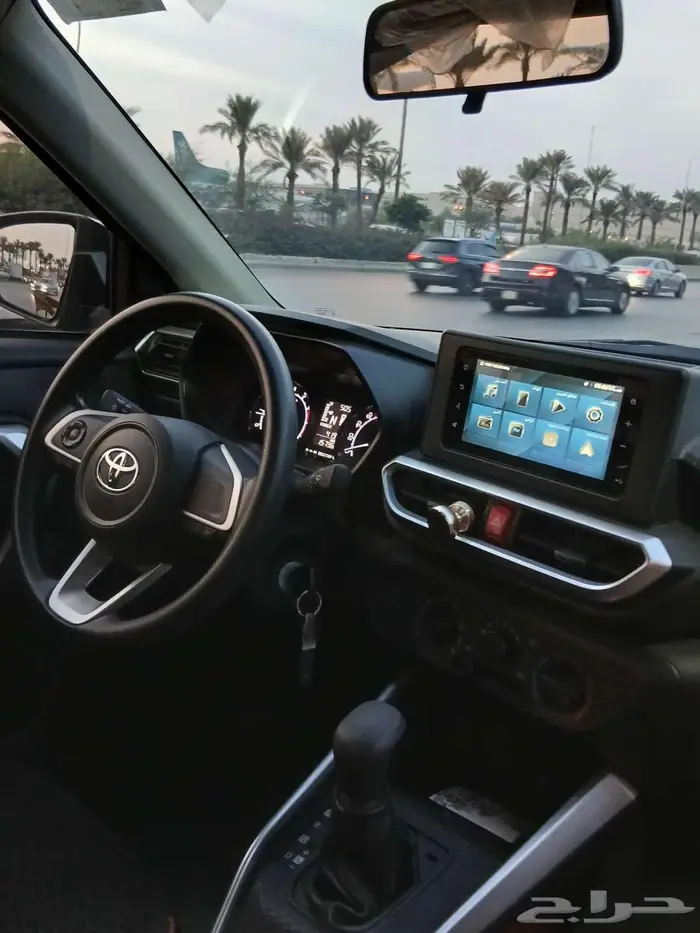 تويوتا رايز 2022 للبيع 8