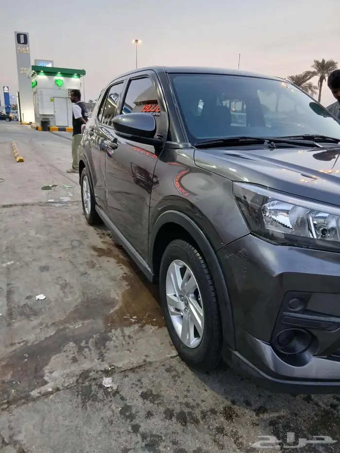 تويوتا رايز 2022 للبيع 12