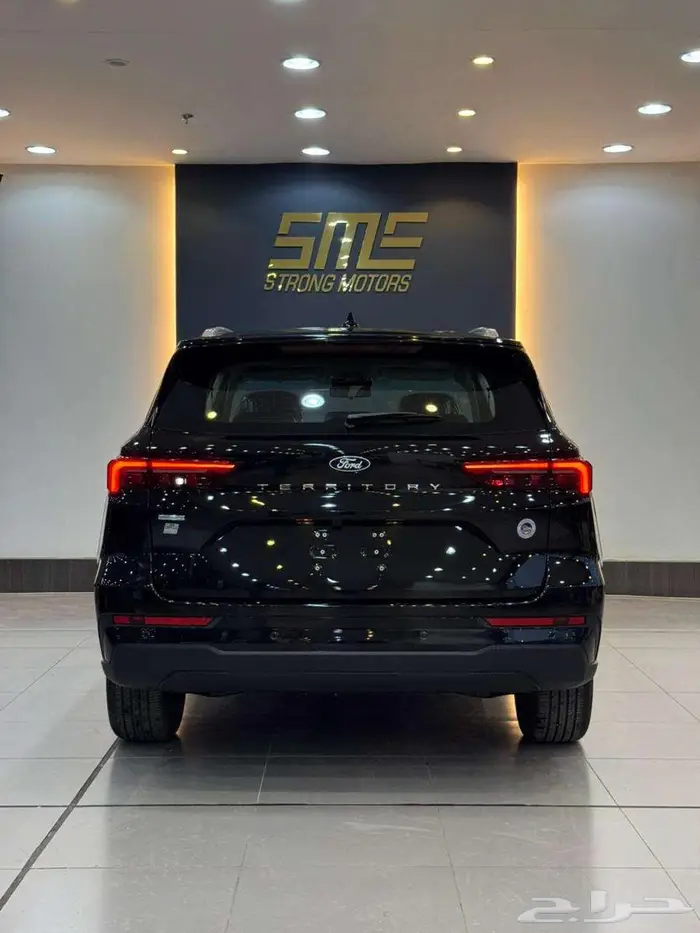 فورد تيريتوري ترند الشكل الجديد 2026 صيانه مجانيه الجزيرة 4