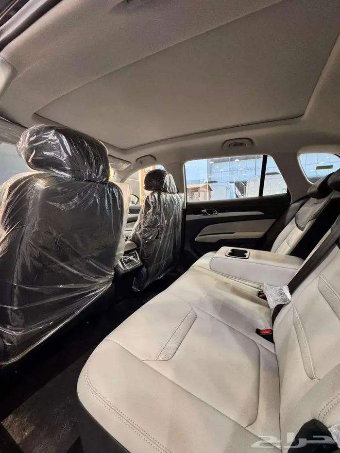 فورد تيريتوري ترند الشكل الجديد 2026 صيانه مجانيه الجزيرة 7