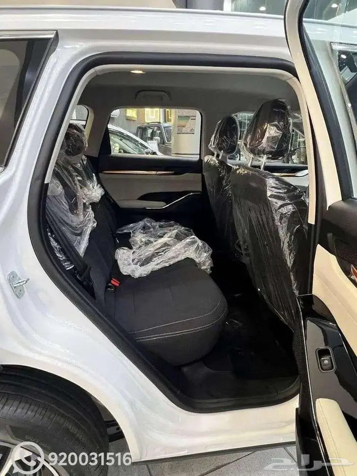 هافال h6 بيسك 2025   أعلى فئة   جديدة وكالة 4