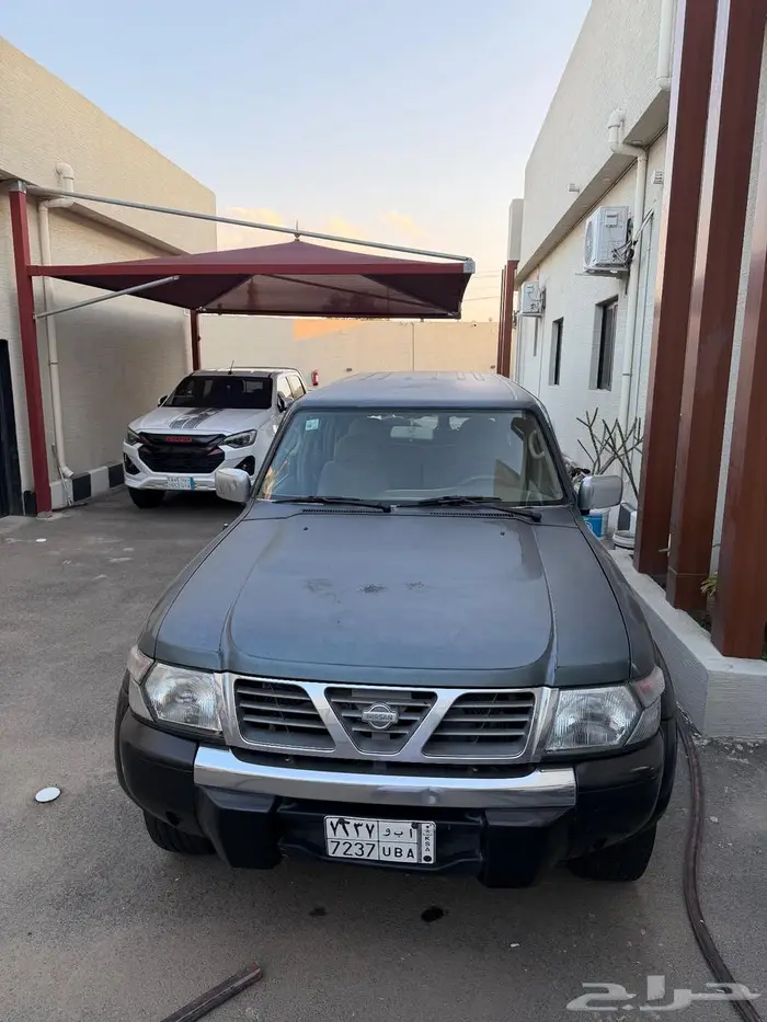 جيب نيسان باترول 1999 2