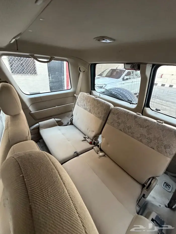 جيب نيسان باترول 1999 6