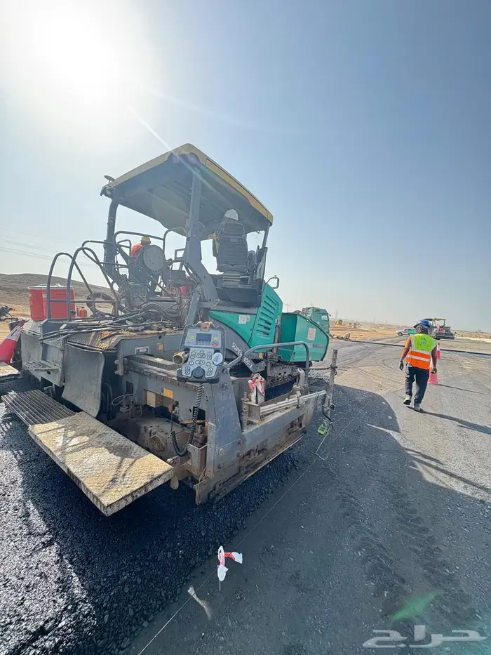 اسفلت فراده بسكورس 3