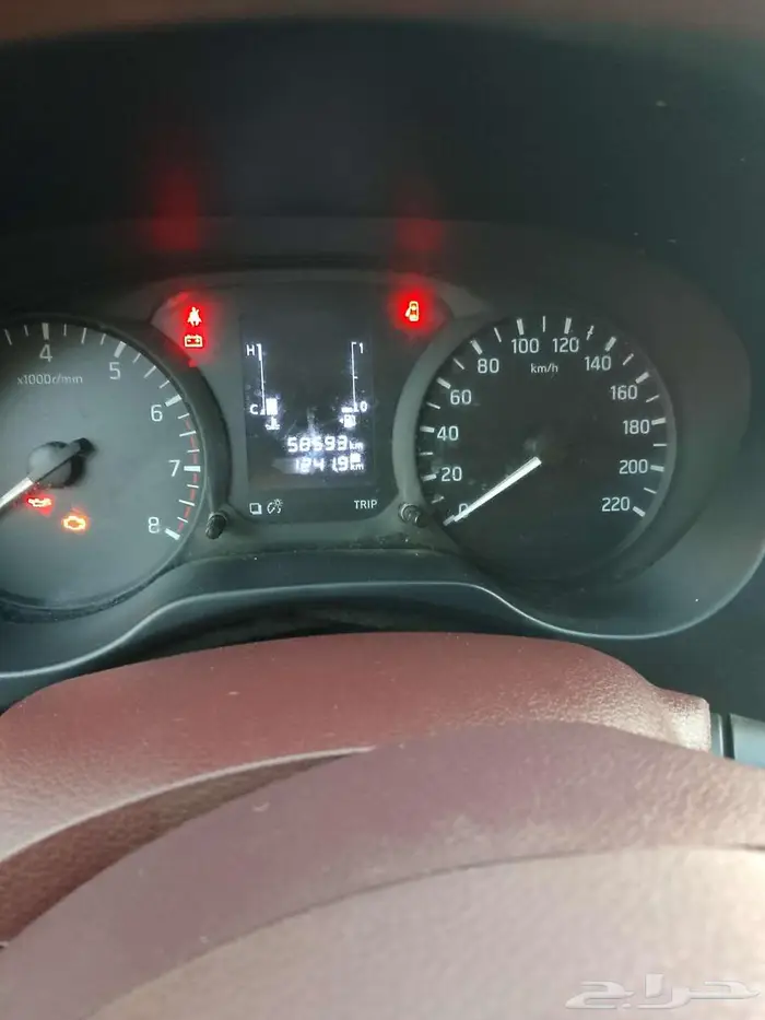 نيسان نافارا 2016 للبيع 0