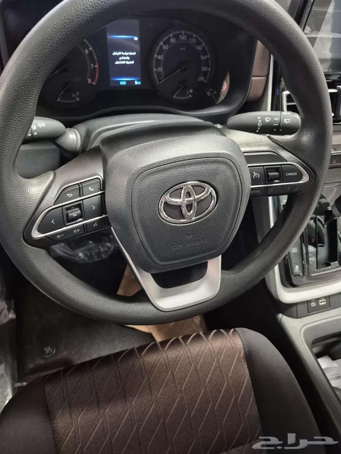 تويوتا انوفا 2026 6