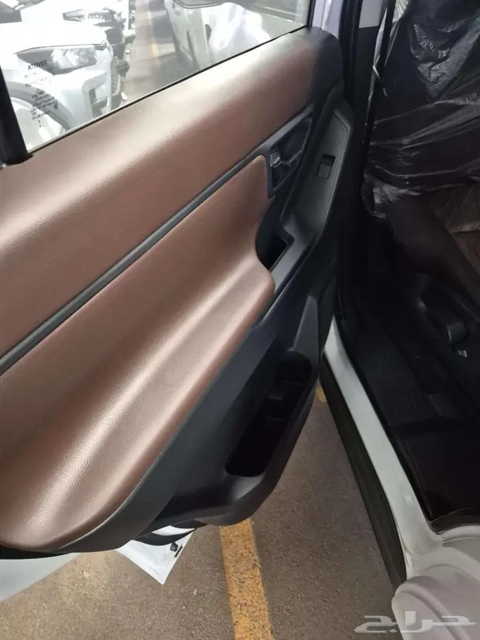 تويوتا انوفا 2026 8