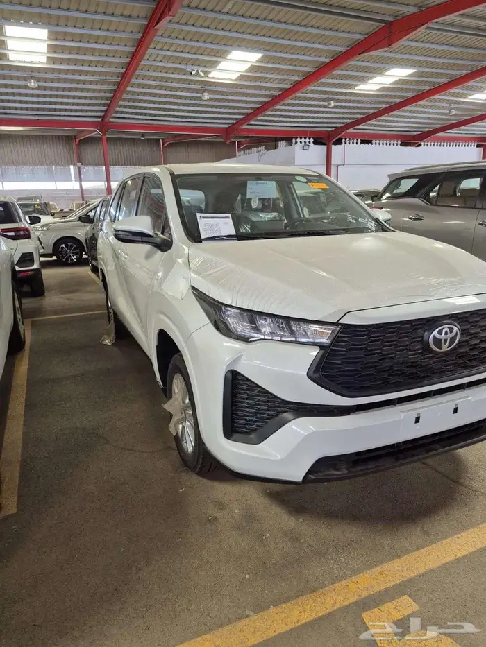 تويوتا انوفا 2026 4