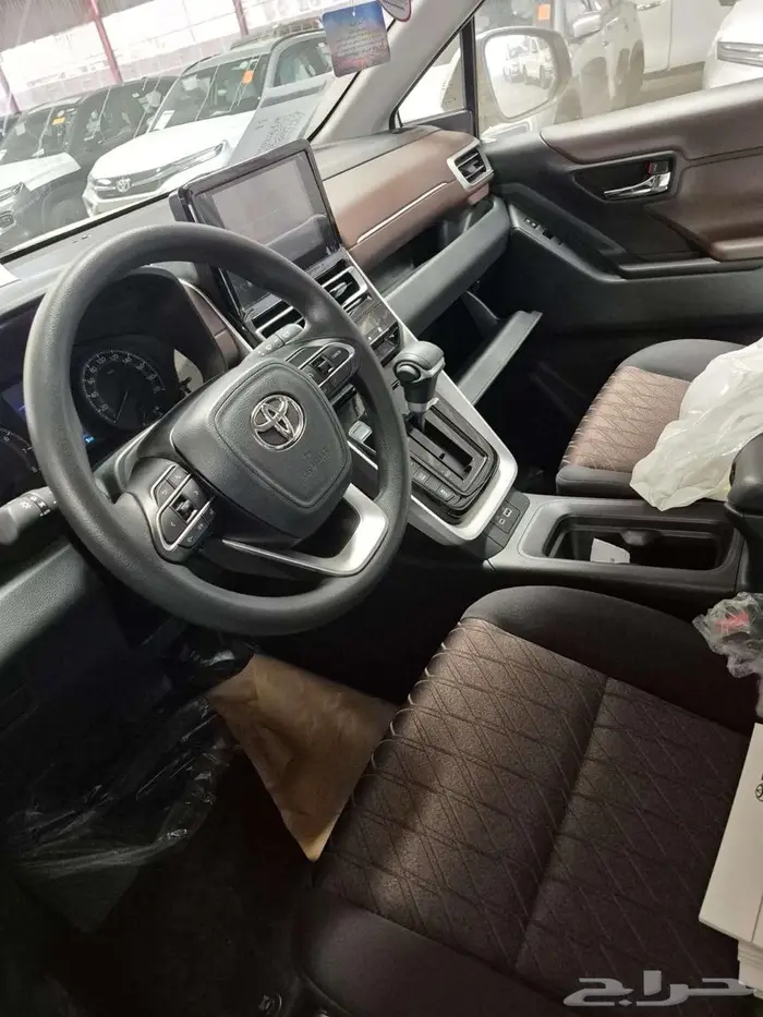 تويوتا انوفا 2026 11