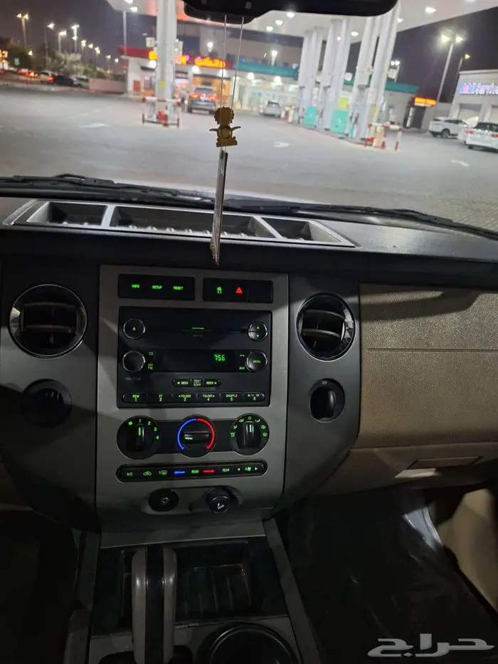 فورد اكسبديشن موديل 2008 بدون دبل ( شاصي قصير) XLT 2