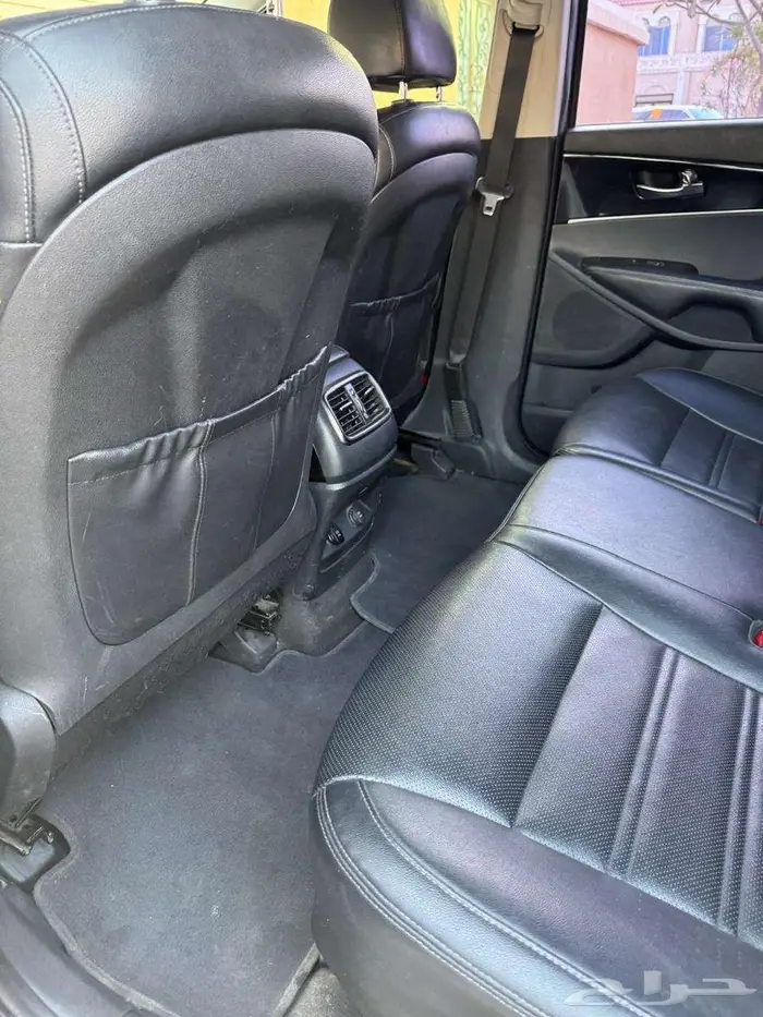 كيا سورانتو7راكب ديزل 8