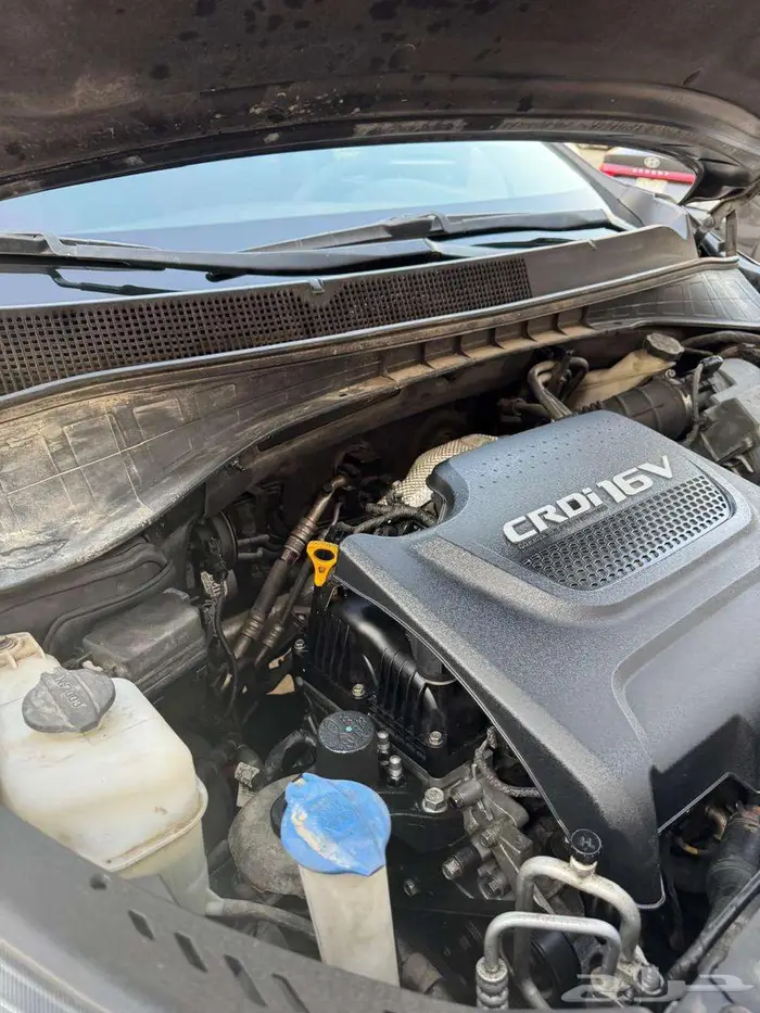 كيا سورانتو7راكب ديزل 11