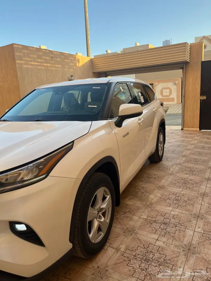 تويوتا هاي لاندر 3