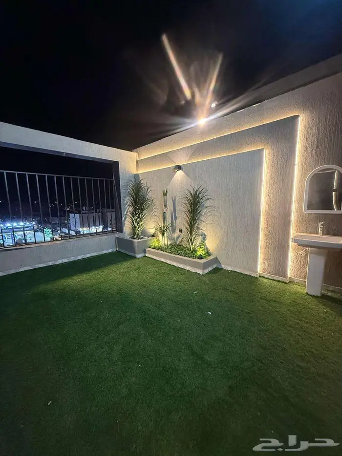 روف مميز فاخر في ارقى احياء مكة الشوقية - السبهاني  - 19