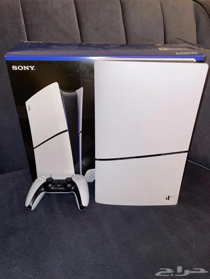 بلايستيشن 5 ديجتال سليم 0