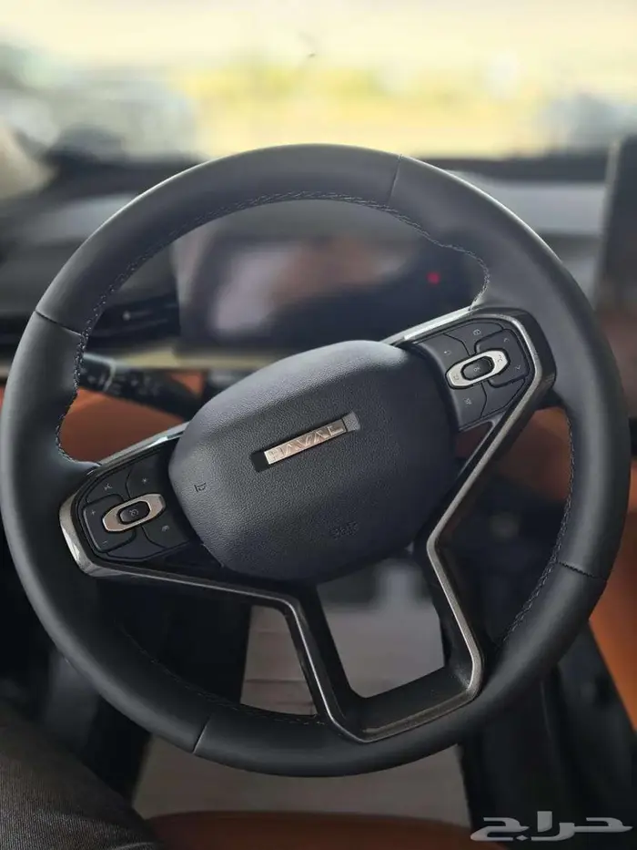 هافال اتش 6 بريميوم 2026 10