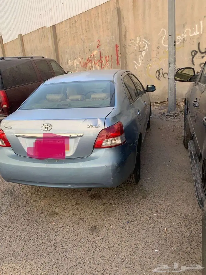 Yaris 2012 يارس 2012 2