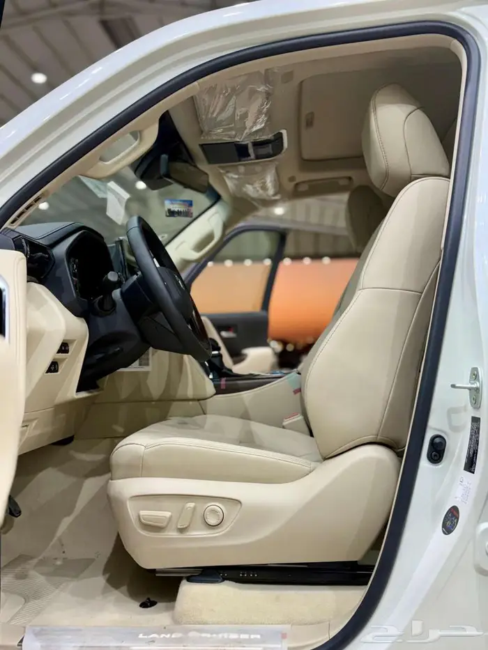 تويوتا لاندكروزر موديل 2025 - L4 بسعر 310650 19